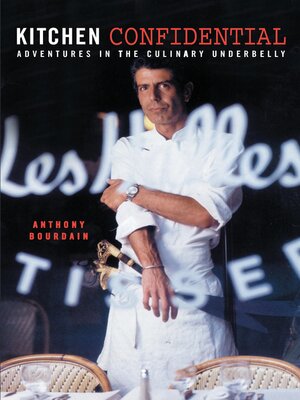 Kitchen Confidential - ebook